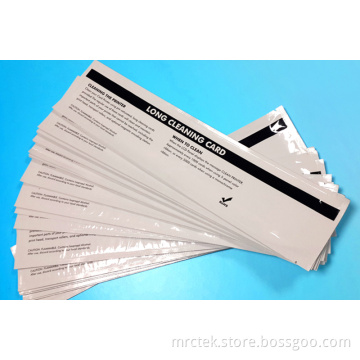 Magicard 3633-0081 Compatible Cleaning Kits With Cards